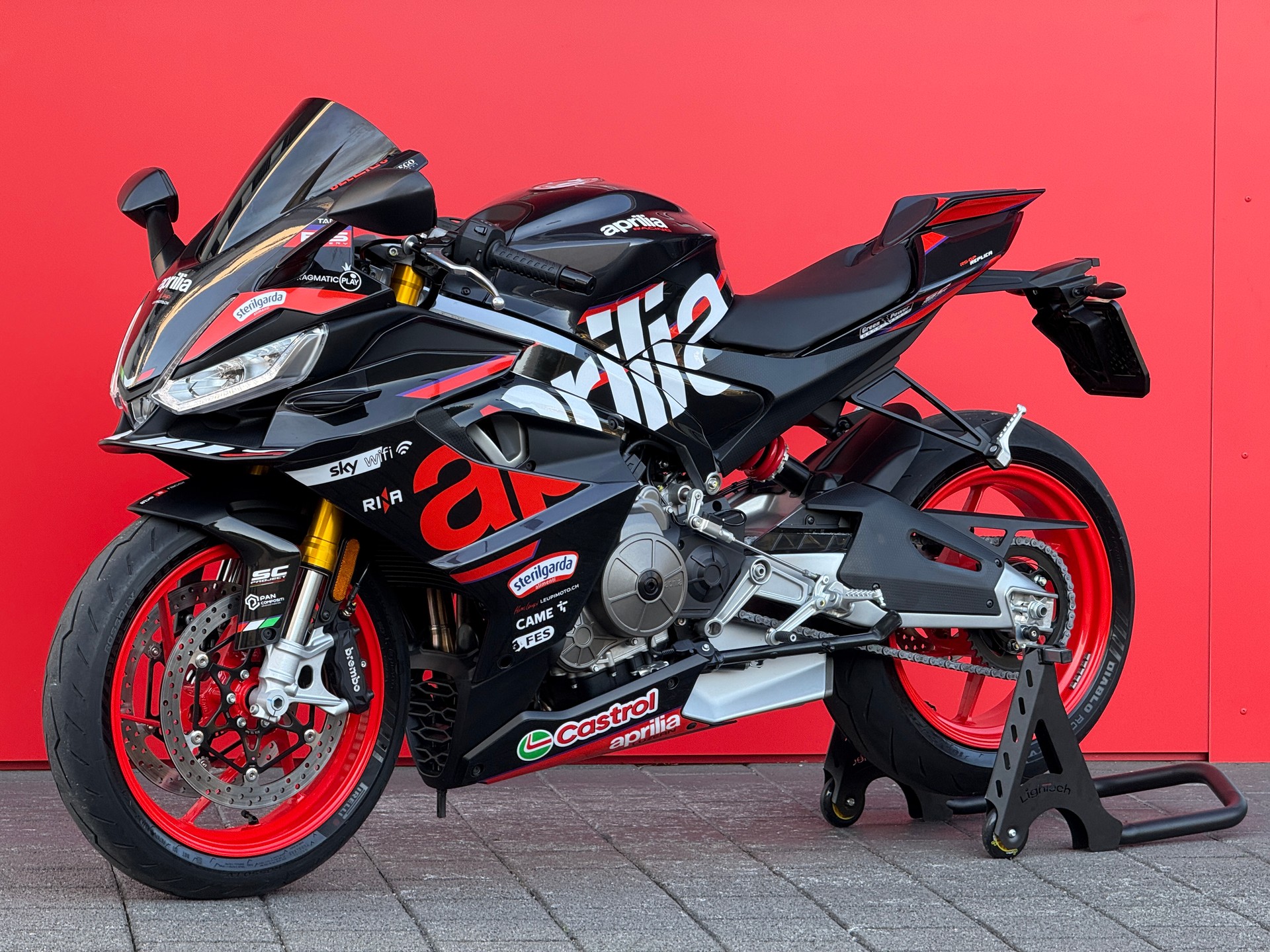 APRILIA RS 660 GP REPLICA E5+ (35kW) ©-image-1