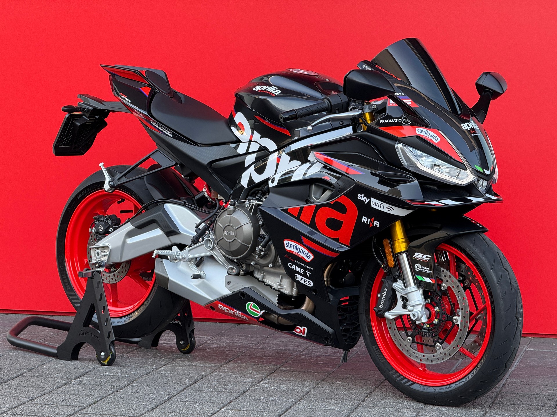 APRILIA RS 660 GP REPLICA E5+ (35kW) ©-image-0