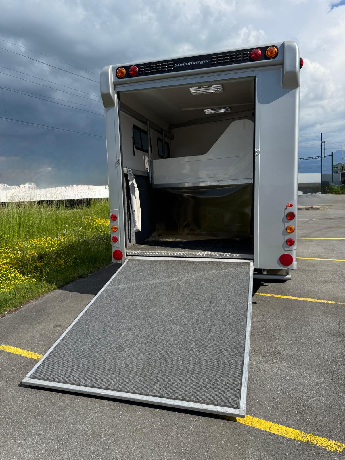 STEINSBERGER Steinsberger 3er Anhänger-image-1