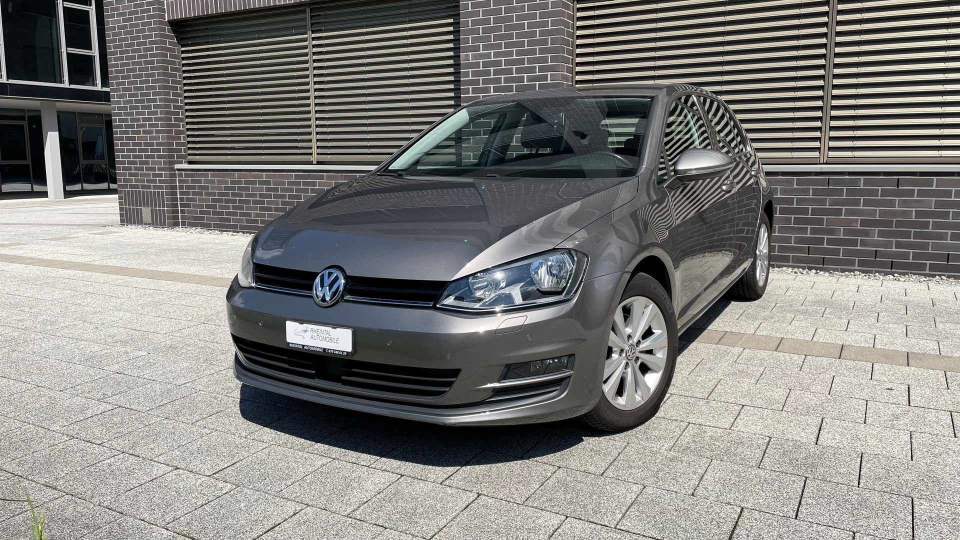 VW Golf 1.4 TSI Start-image-0