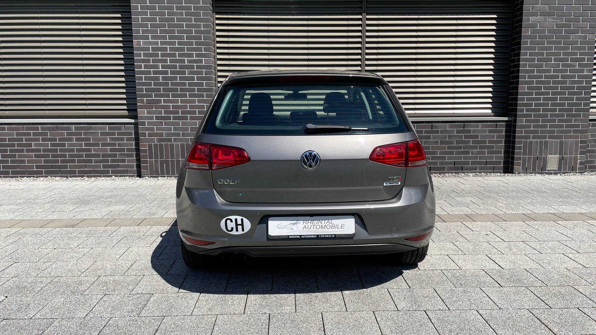 VW Golf 1.4 TSI Start-image-9