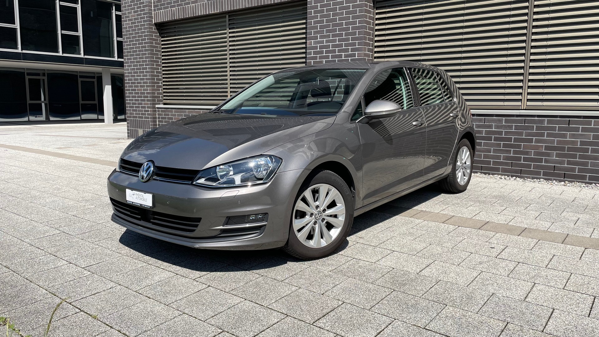 VW Golf 1.4 TSI Start-image-1