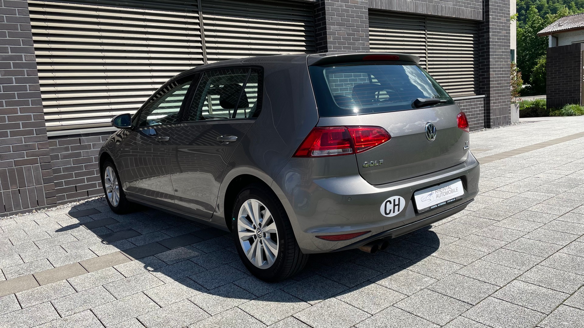 VW Golf 1.4 TSI Start-image-7