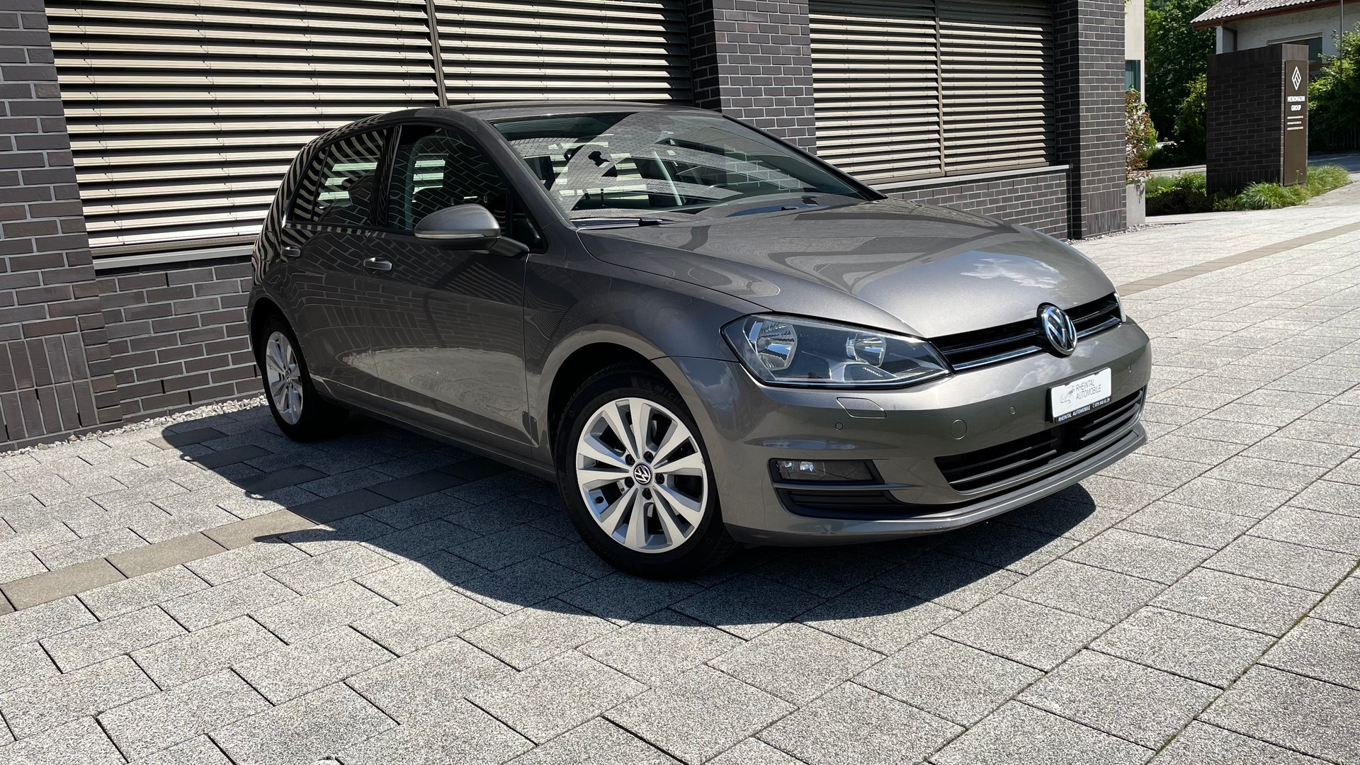 VW Golf 1.4 TSI Start-image-5