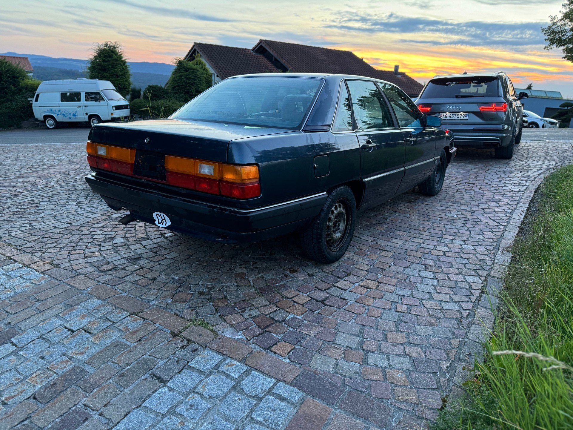 AUDI 200 Turbo quattro-image-2