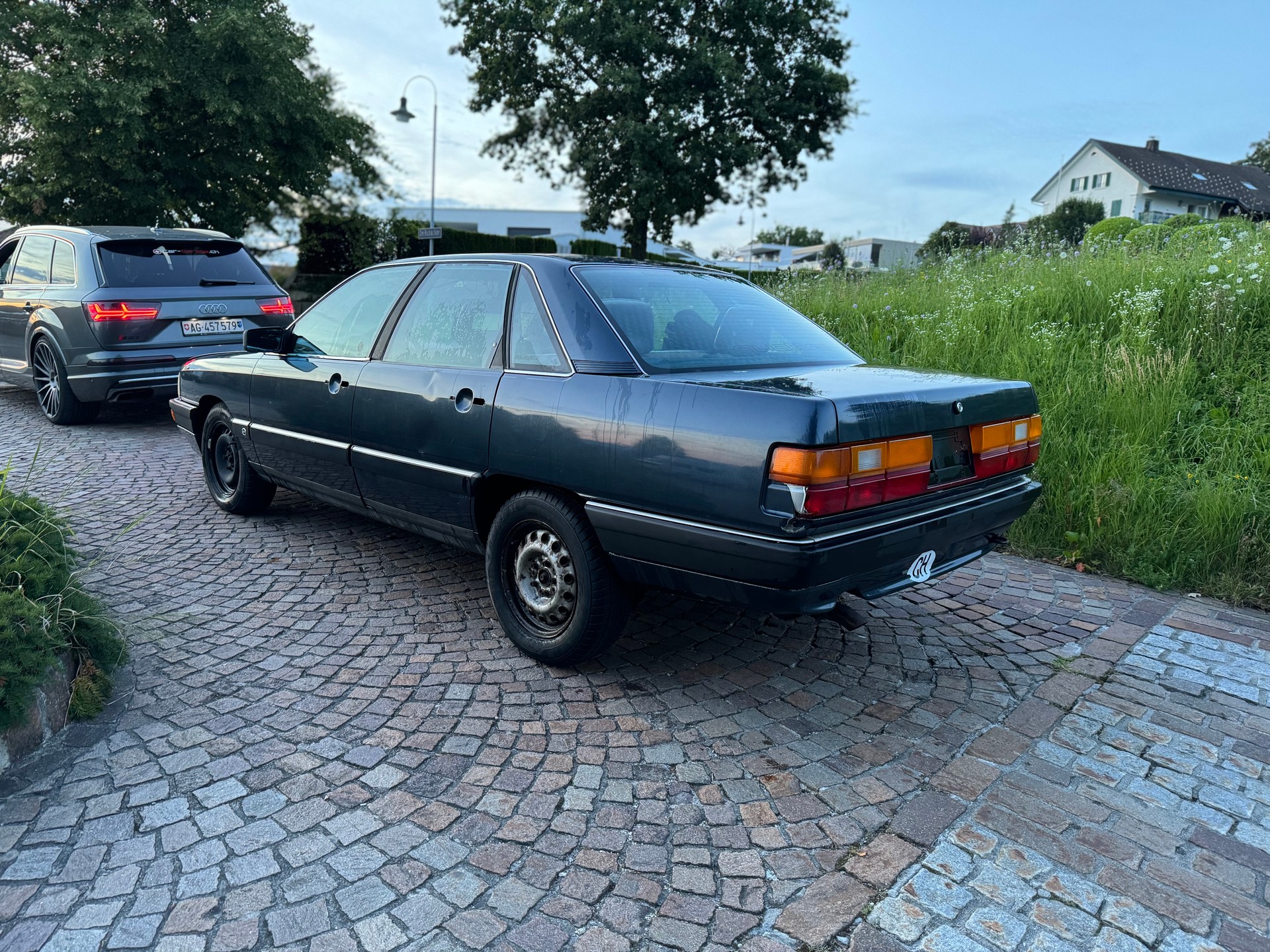 AUDI 200 Turbo quattro-image-1