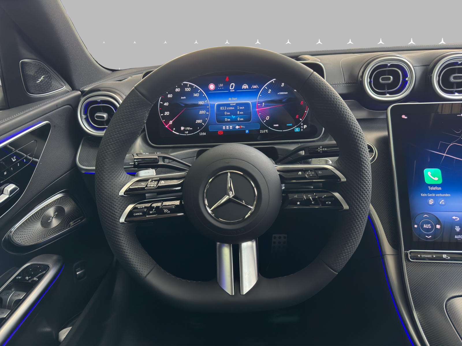 MERCEDES-BENZ C 220 d 4 Matic Swiss Star-image-11