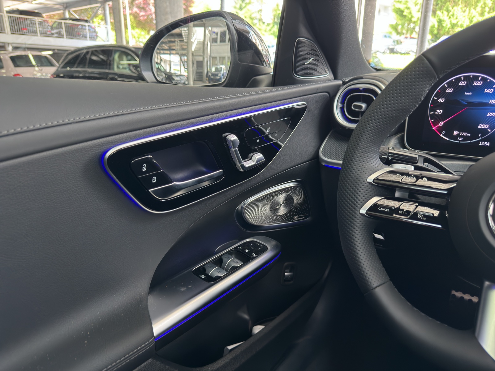 MERCEDES-BENZ C 220 d 4 Matic Swiss Star-image-14