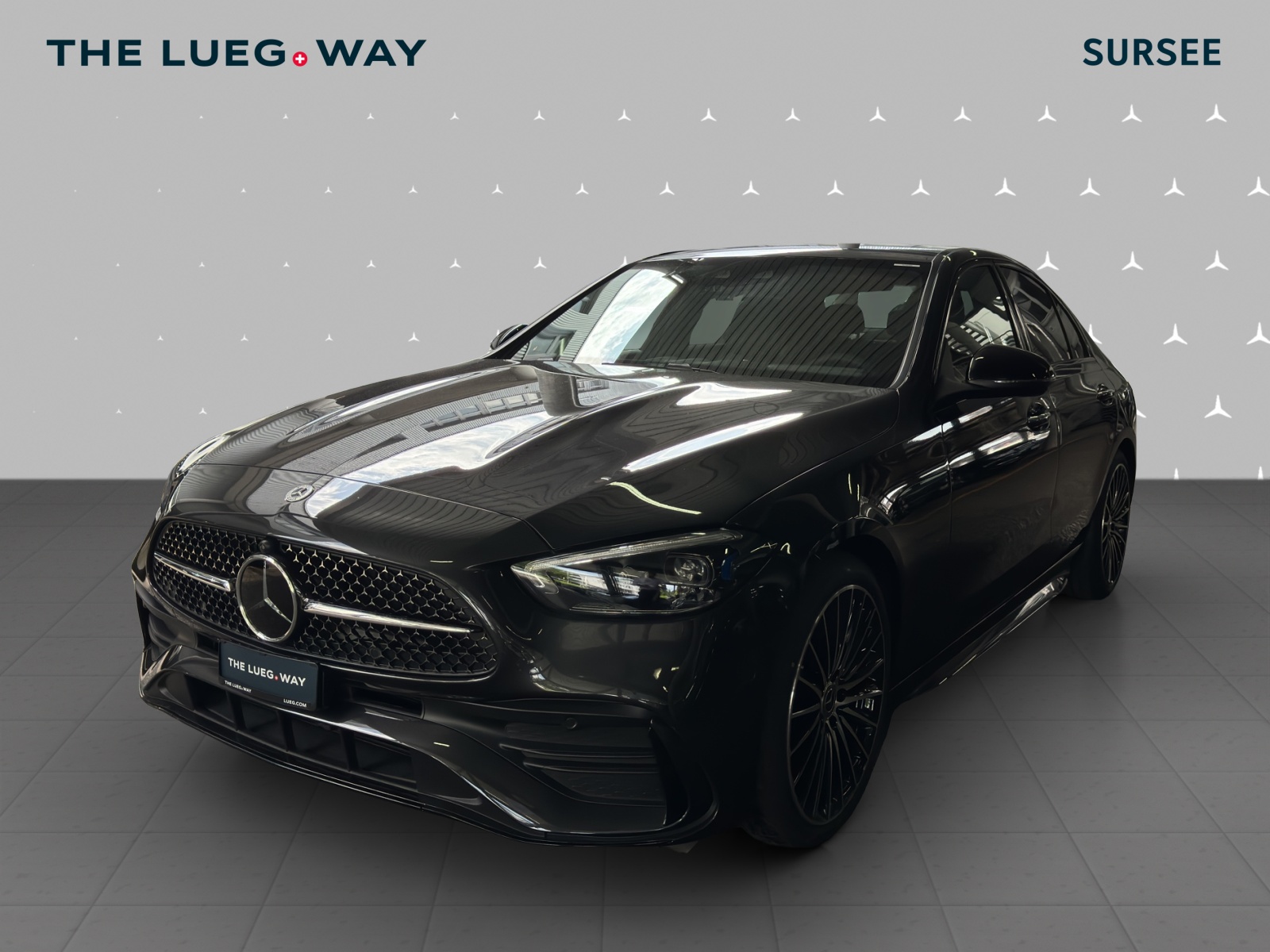 MERCEDES-BENZ C 220 d 4 Matic Swiss Star-image-0