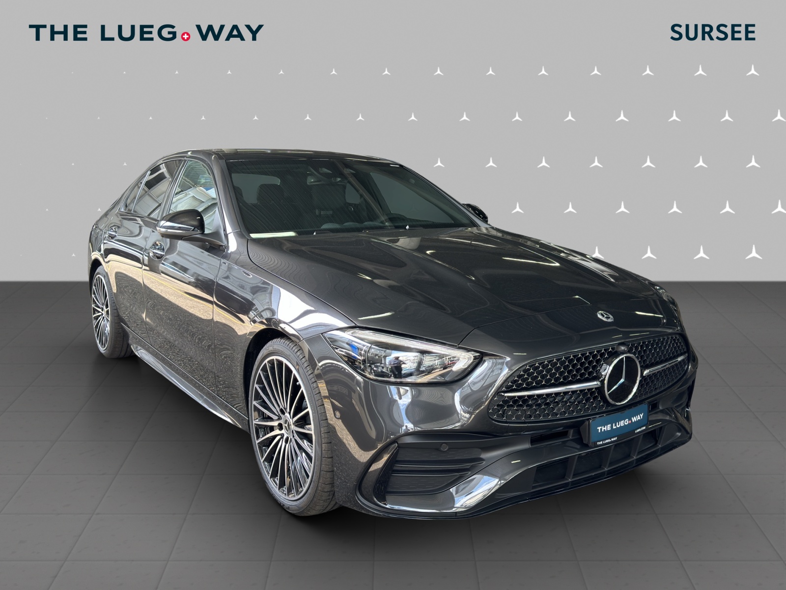 MERCEDES-BENZ C 220 d 4 Matic Swiss Star-image-1