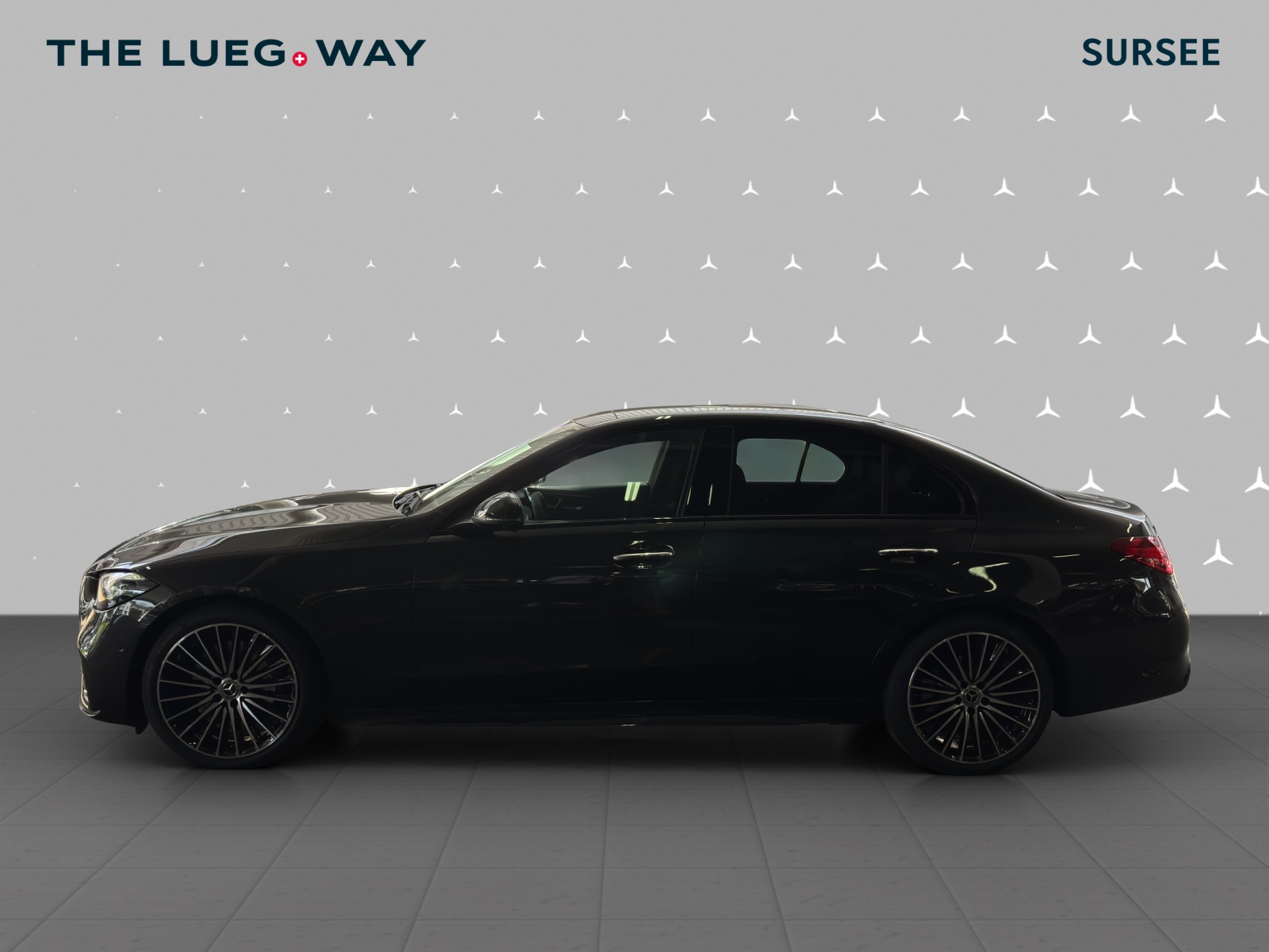 MERCEDES-BENZ C 220 d 4 Matic Swiss Star-image-3