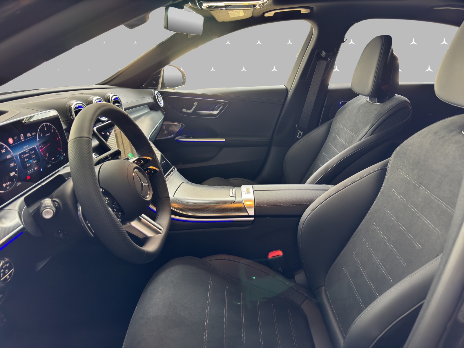MERCEDES-BENZ C 220 d 4 Matic Swiss Star-image-8