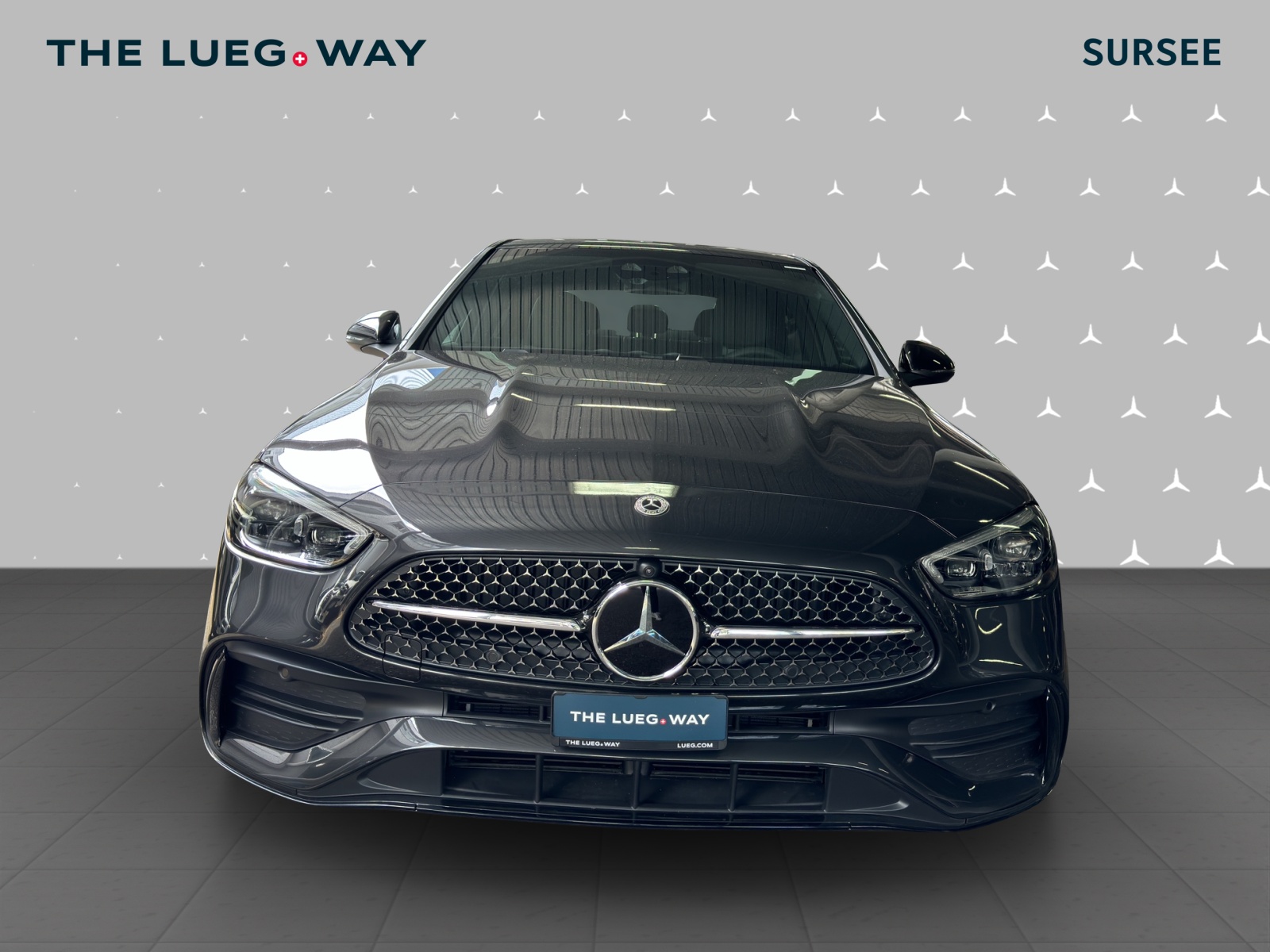 MERCEDES-BENZ C 220 d 4 Matic Swiss Star-image-2
