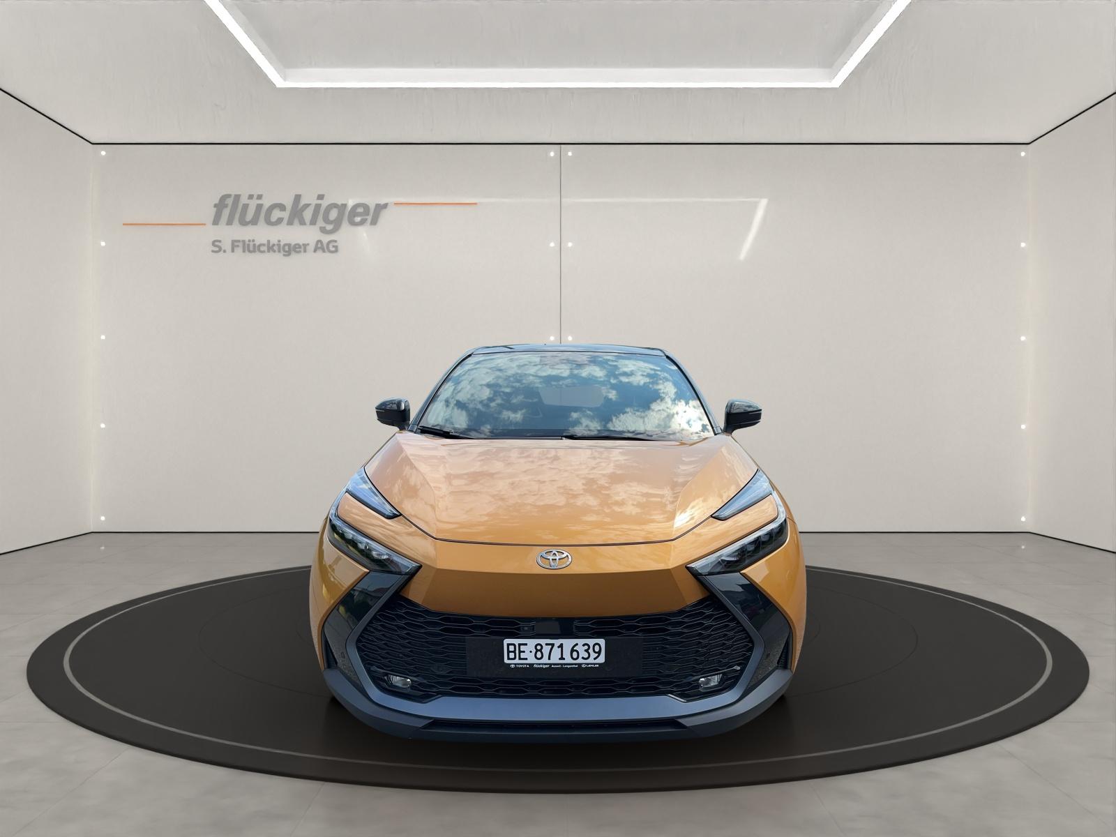 TOYOTA C-HR 2.0 HEV Style Premiere 4x4-showroom-element-1