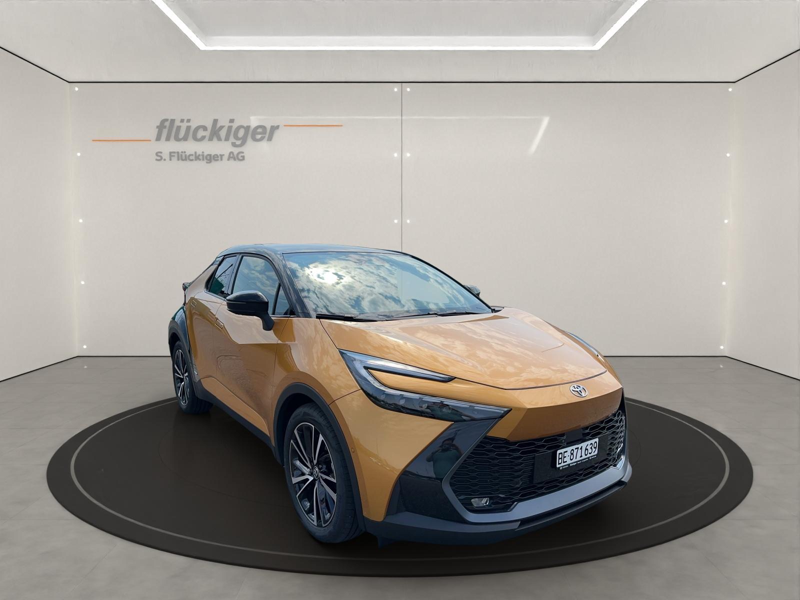 TOYOTA C-HR 2.0 HEV Style Premiere 4x4-showroom-element-2