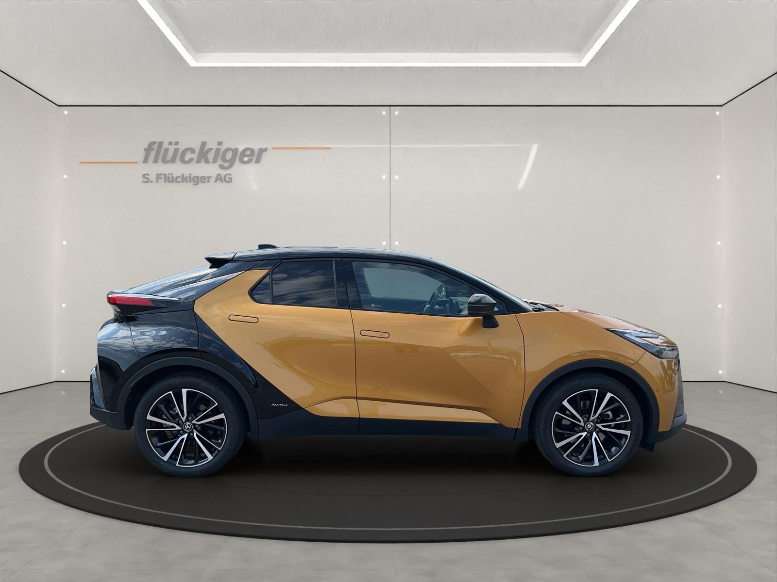TOYOTA C-HR 2.0 HEV Style Premiere 4x4-showroom-element-3