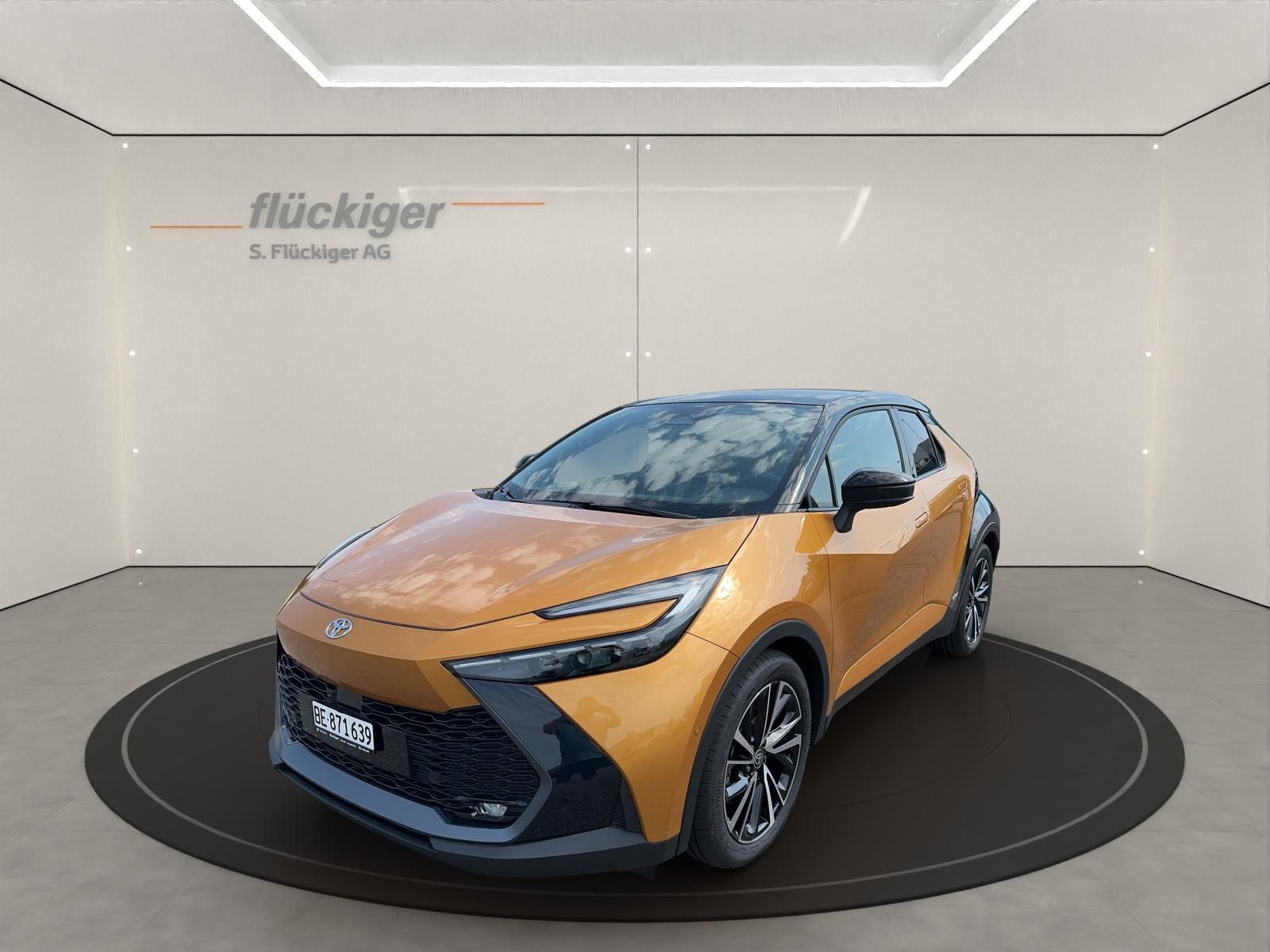 TOYOTA C-HR 2.0 HEV Style Premiere 4x4