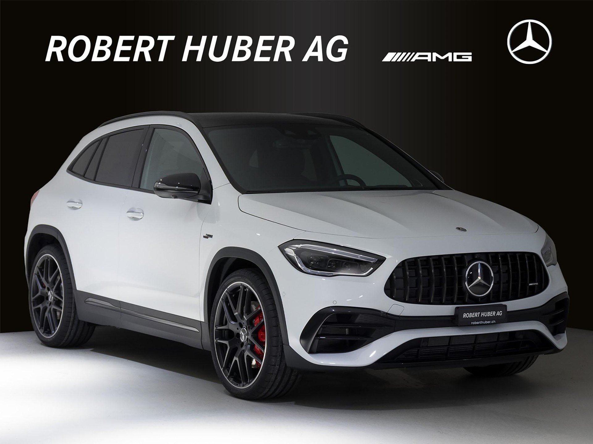 MERCEDES-BENZ GLA 45 AMG S 4MATIC+-image-0