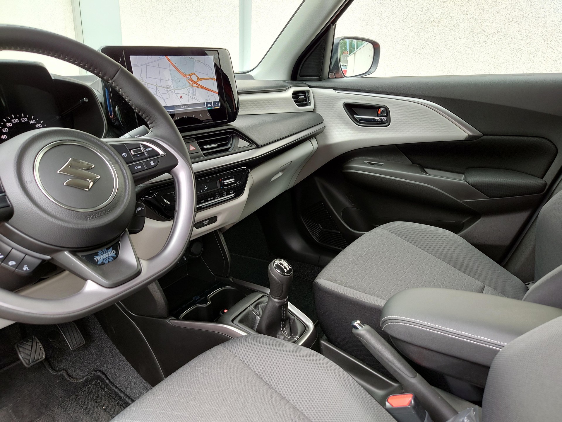 SUZUKI Swift 1.2 Tradizio Top Hybrid-image-5