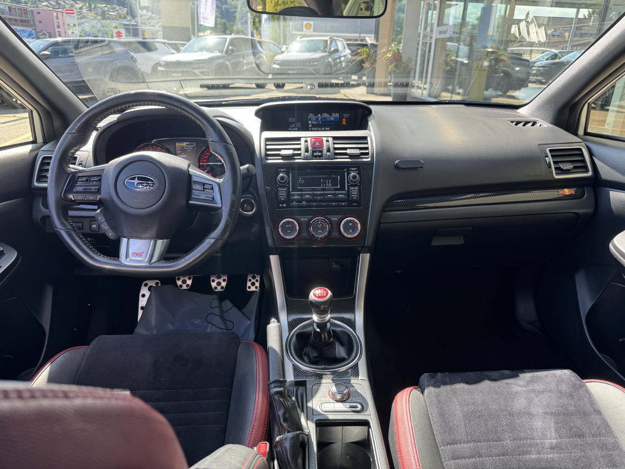 SUBARU WRX STI 2.5 T Sport S-image-7