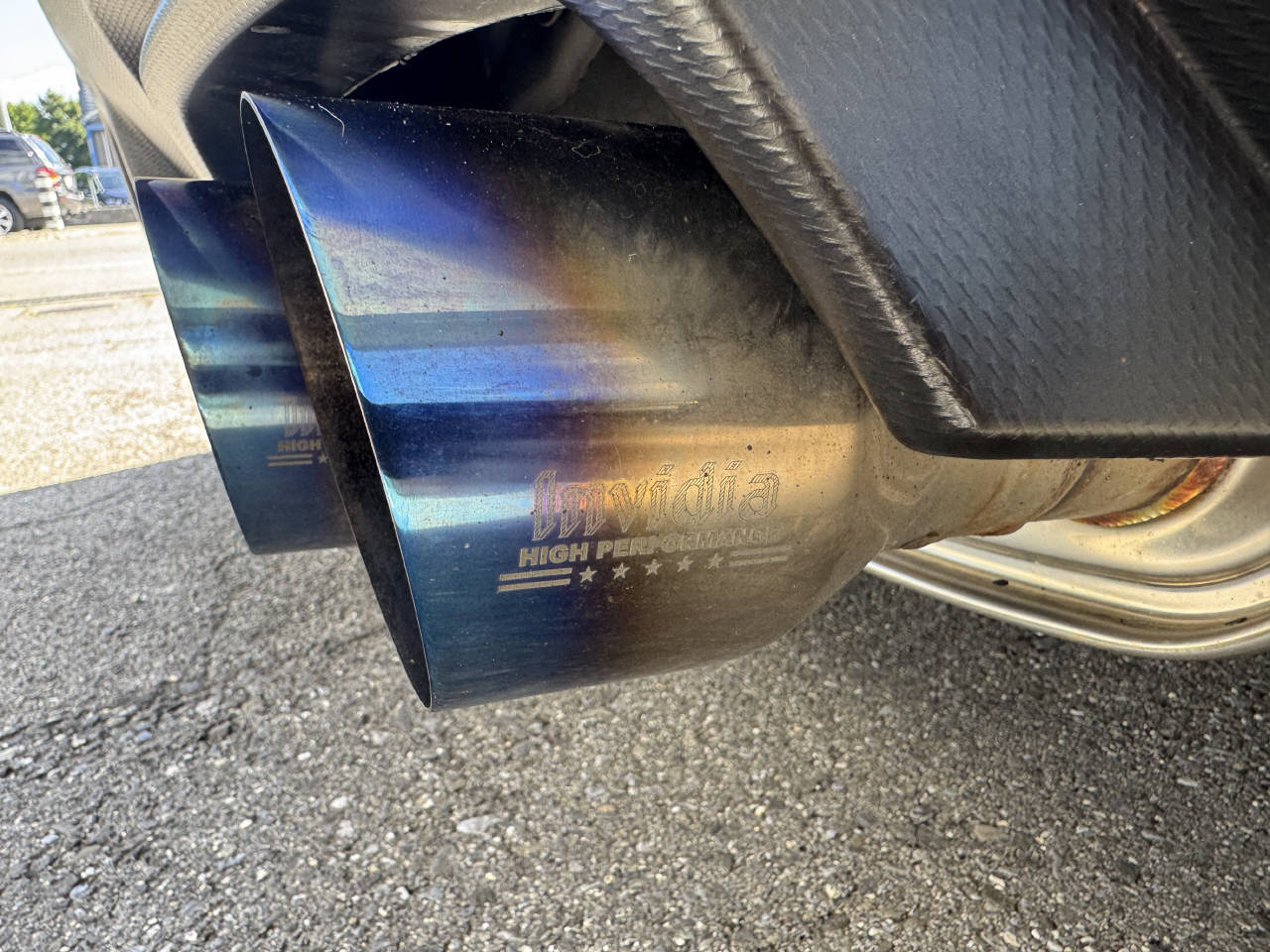 SUBARU WRX STI 2.5 T Sport S-image-5