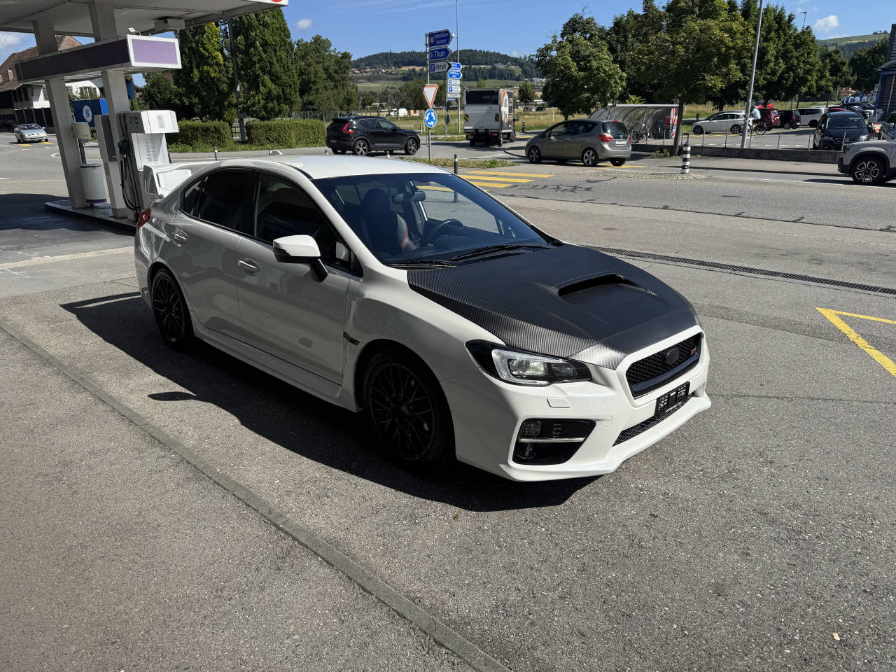 SUBARU WRX STI 2.5 T Sport S-image-3