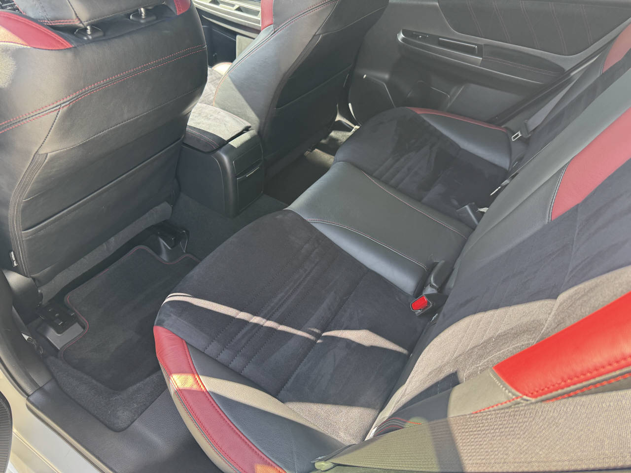 SUBARU WRX STI 2.5 T Sport S-image-9