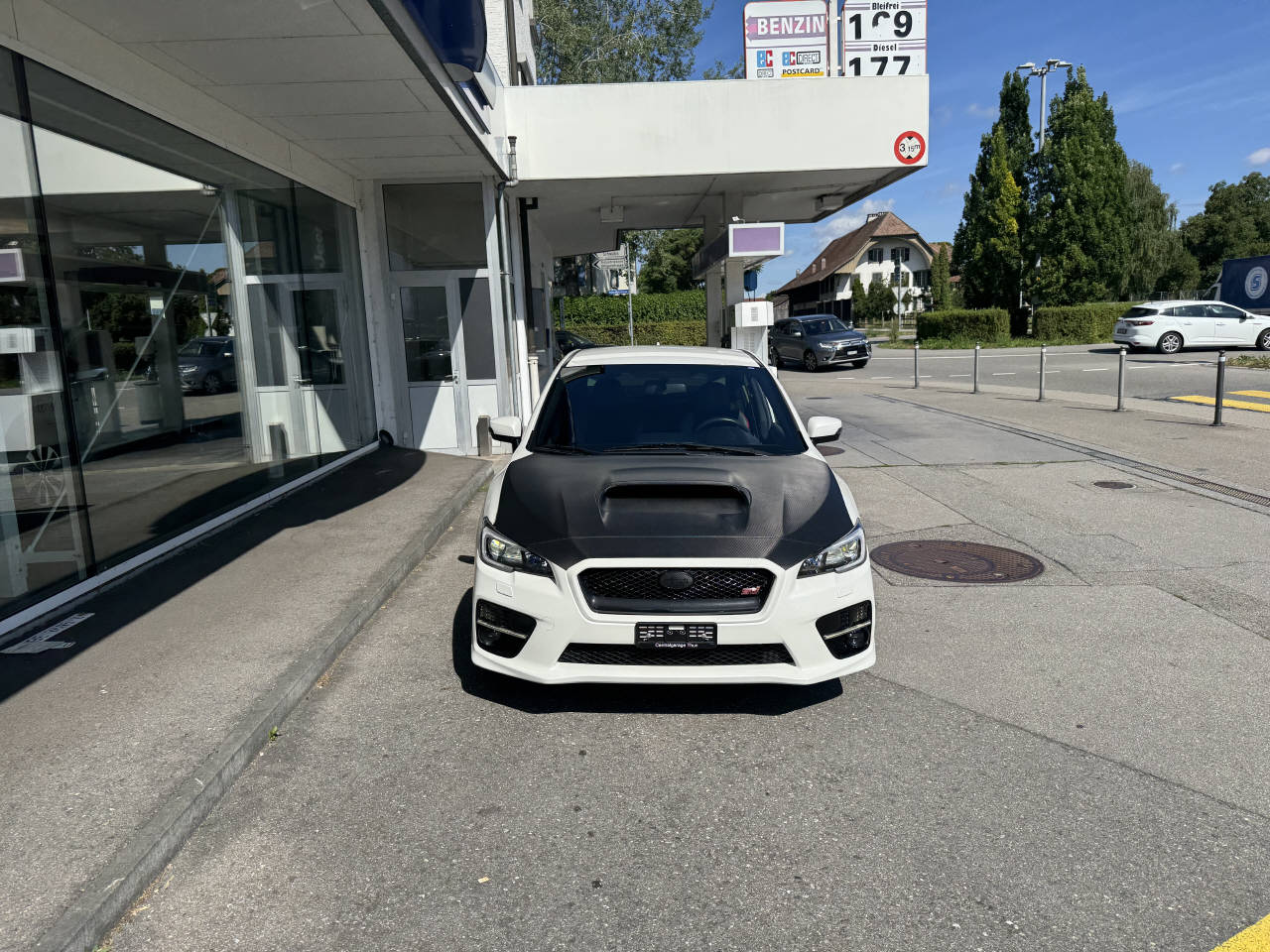 SUBARU WRX STI 2.5 T Sport S-image-2