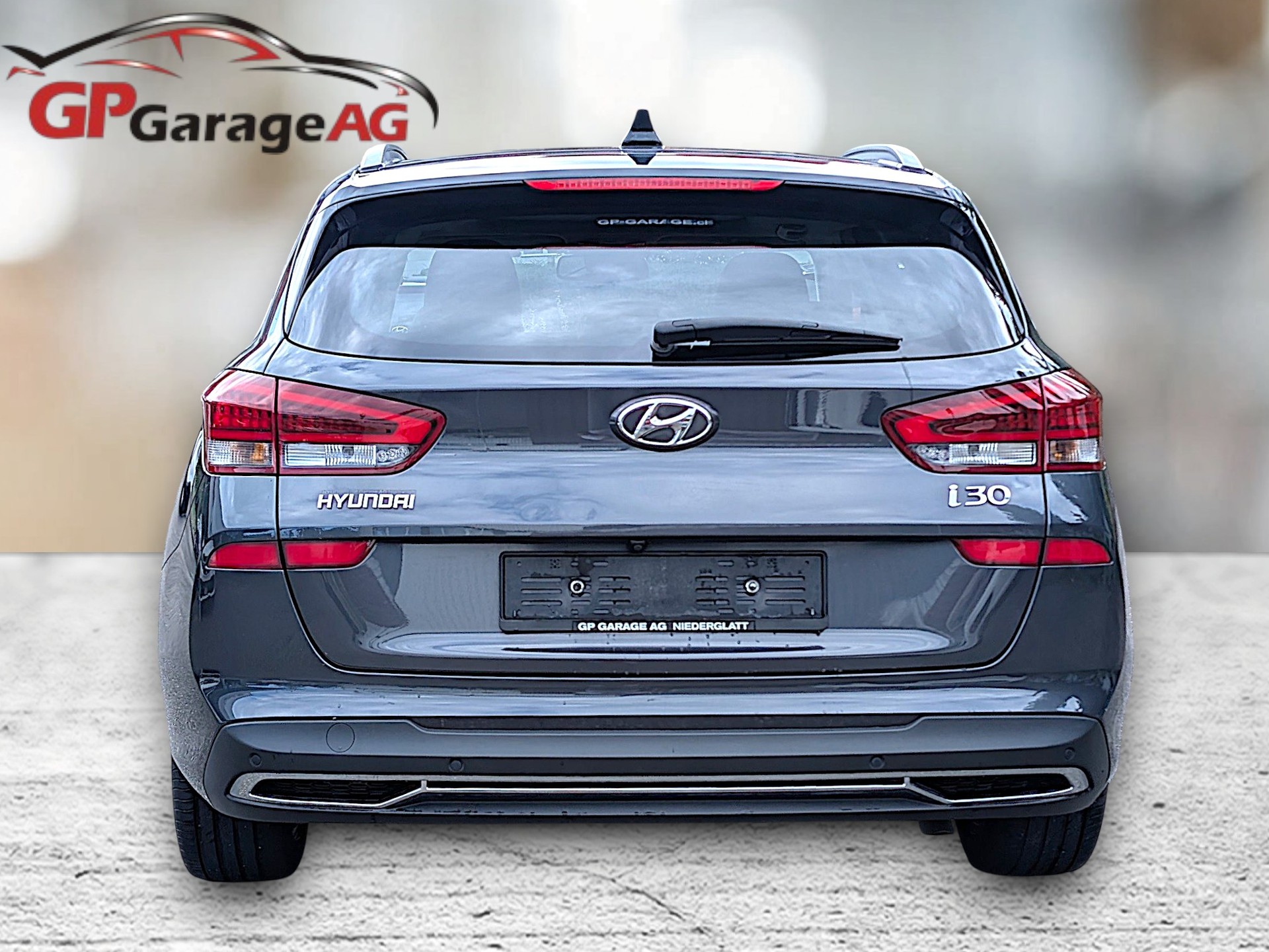 HYUNDAI i30 Wagon 1.5 T-GDi Vertex 48V MH DCT-image-4