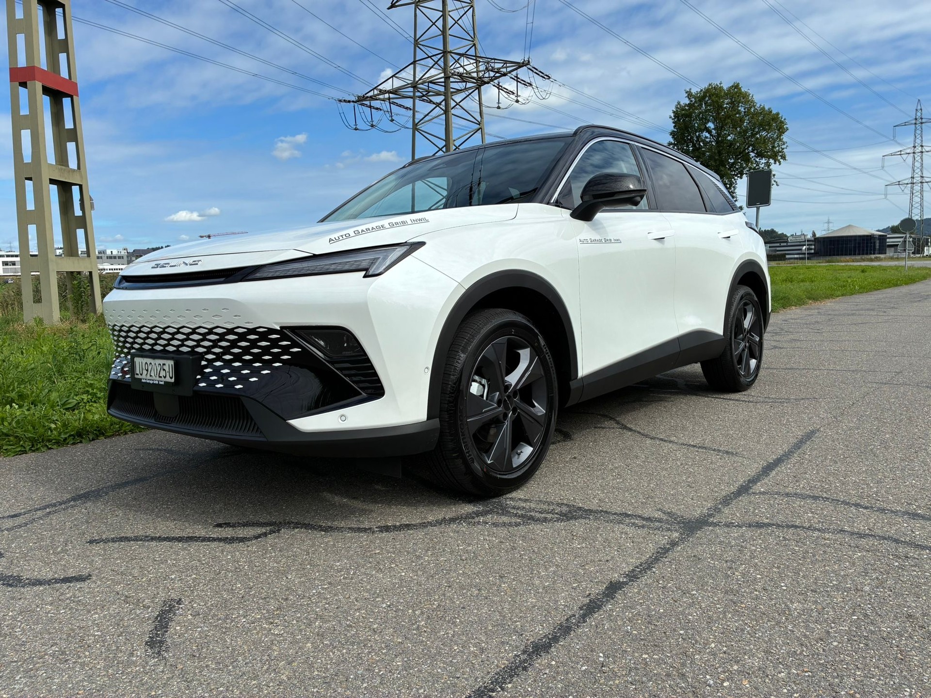 BAIC X55 1.5 Luxury-image-2