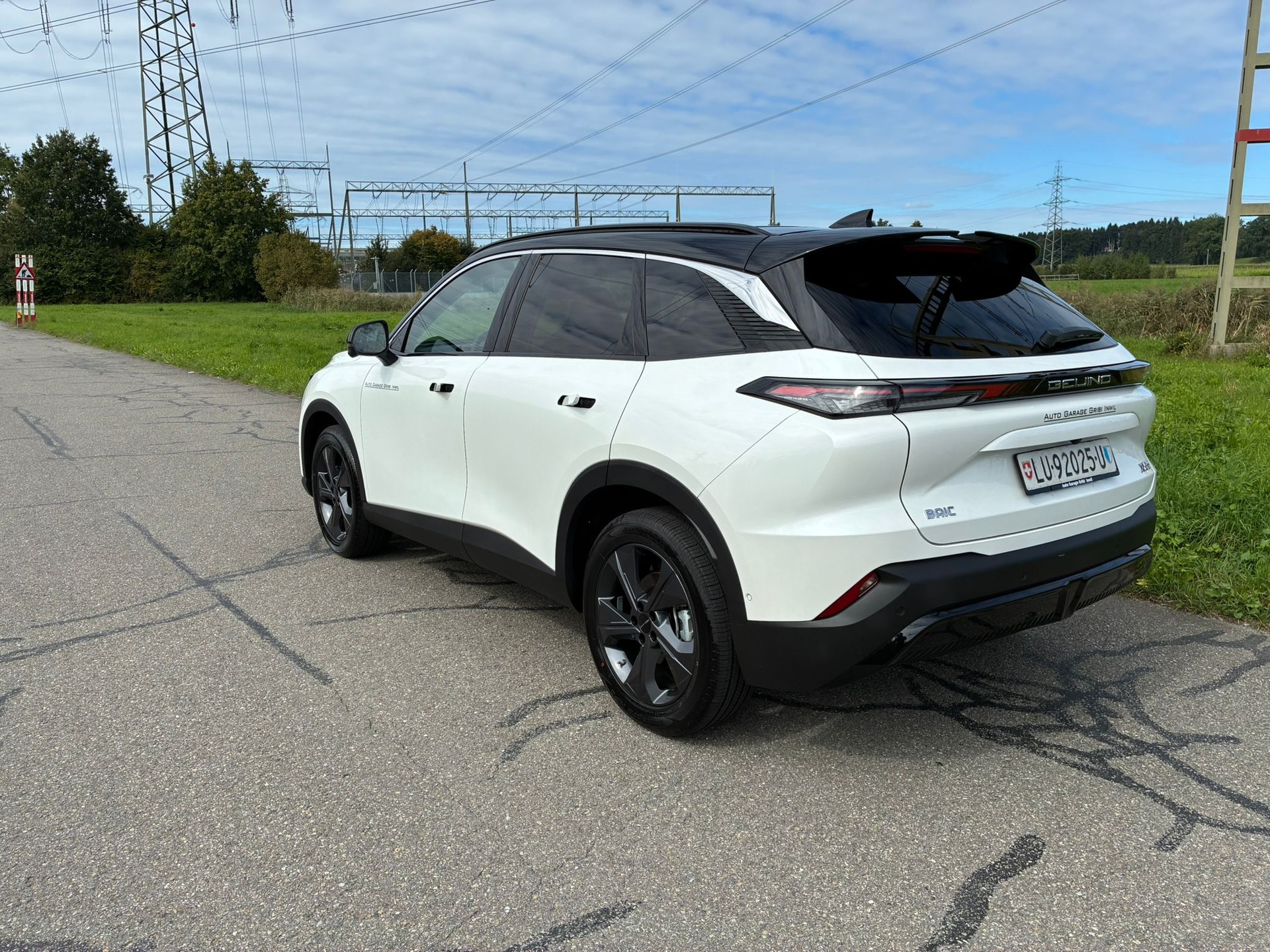 BAIC X55 1.5 Luxury-image-3