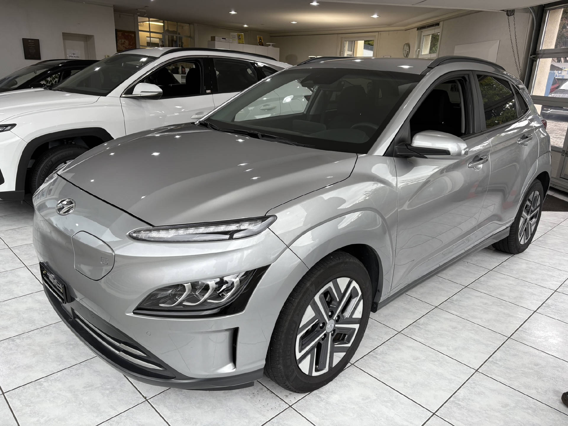 HYUNDAI Kona Electric Amplia
