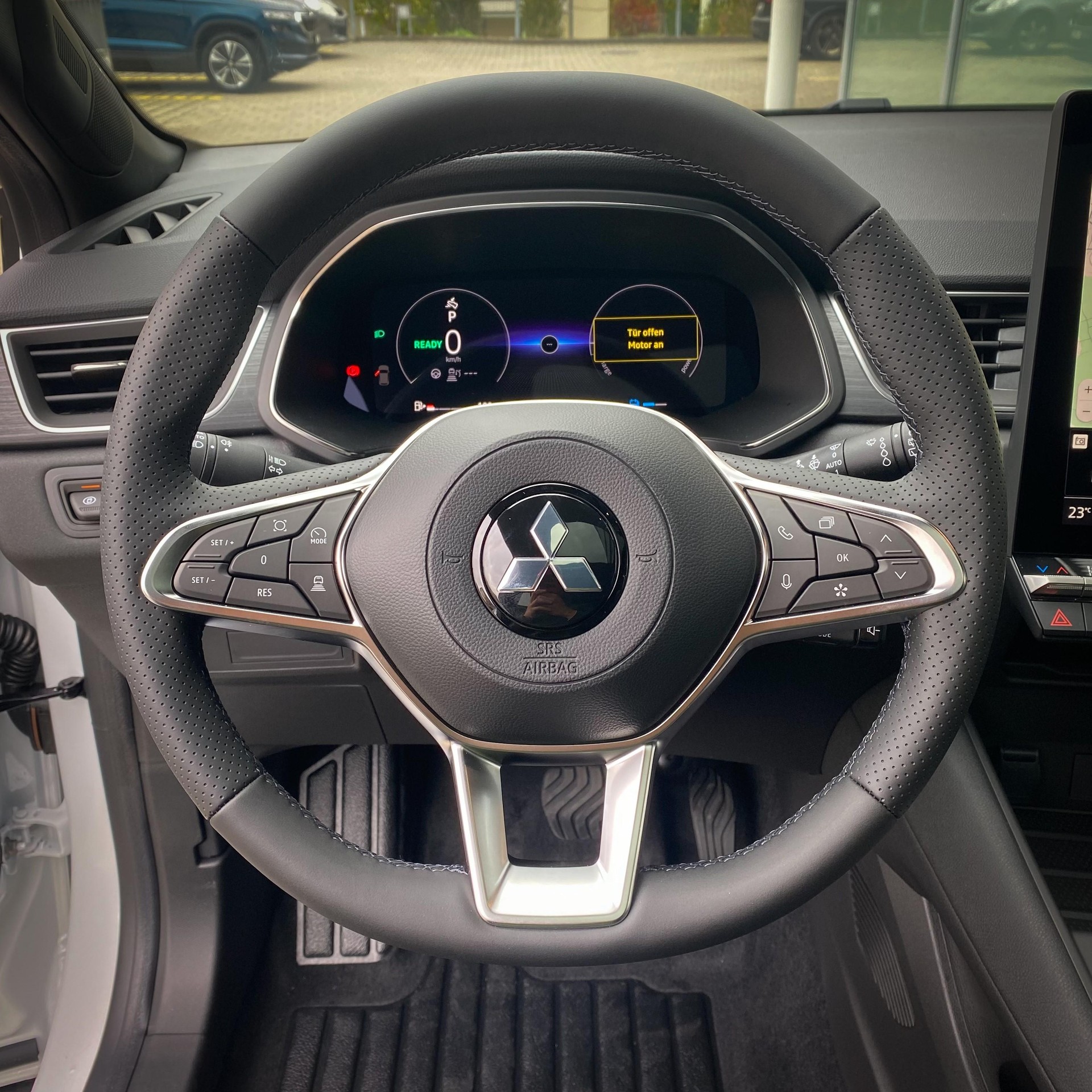 MITSUBISHI ASX 1.8 HEV Instyle-image-4
