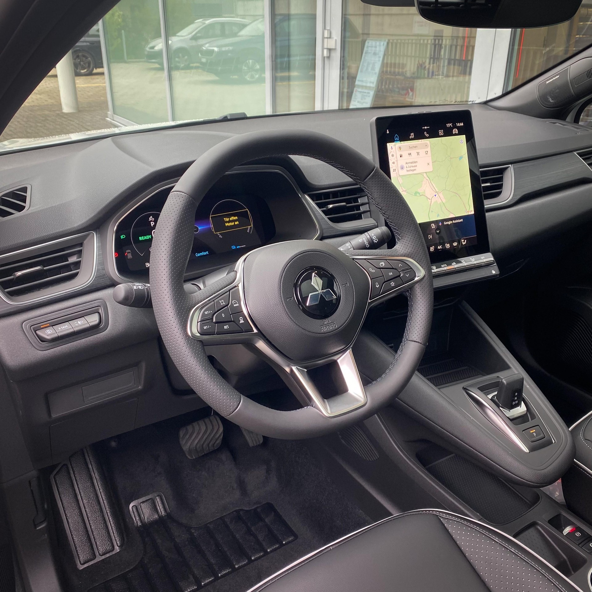 MITSUBISHI ASX 1.8 HEV Instyle-image-3