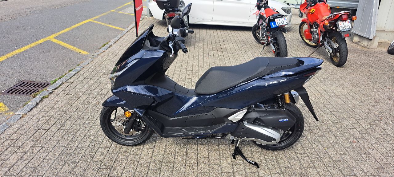 HONDA PCX 125 i ABS-image-2