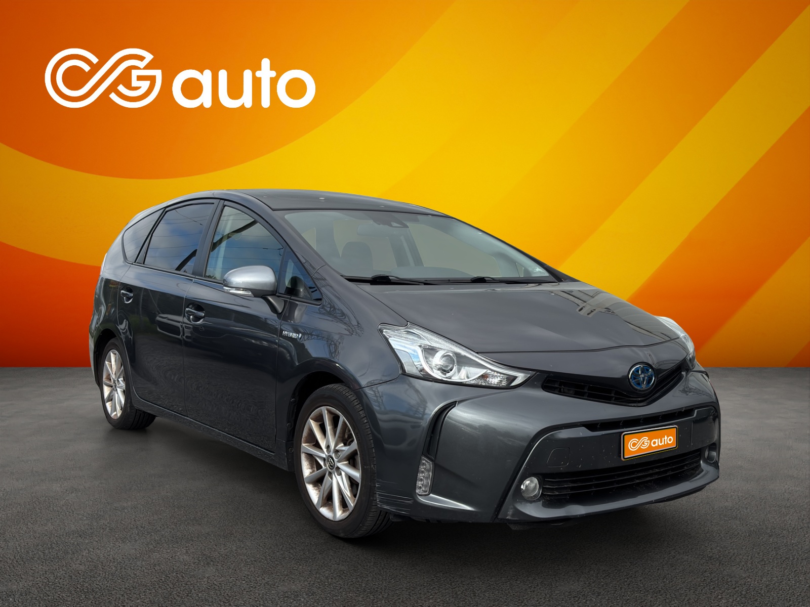 TOYOTA Prius+ 1.8 VVT-i HSD Style-showroom-element-1