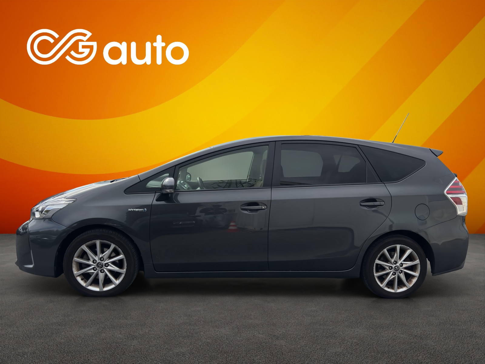 TOYOTA Prius+ 1.8 VVT-i HSD Style-showroom-element-3