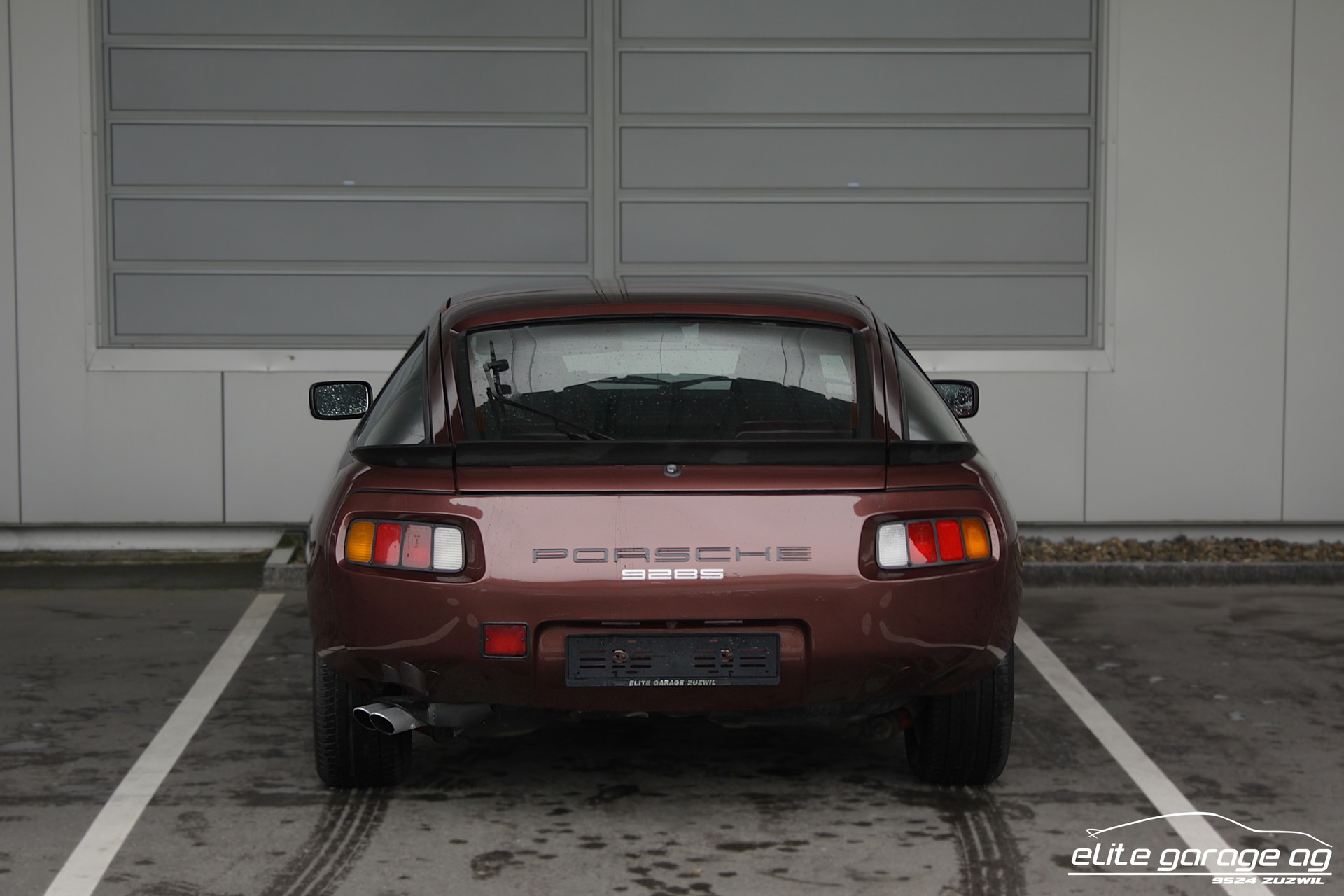 PORSCHE 928 S A-image-3