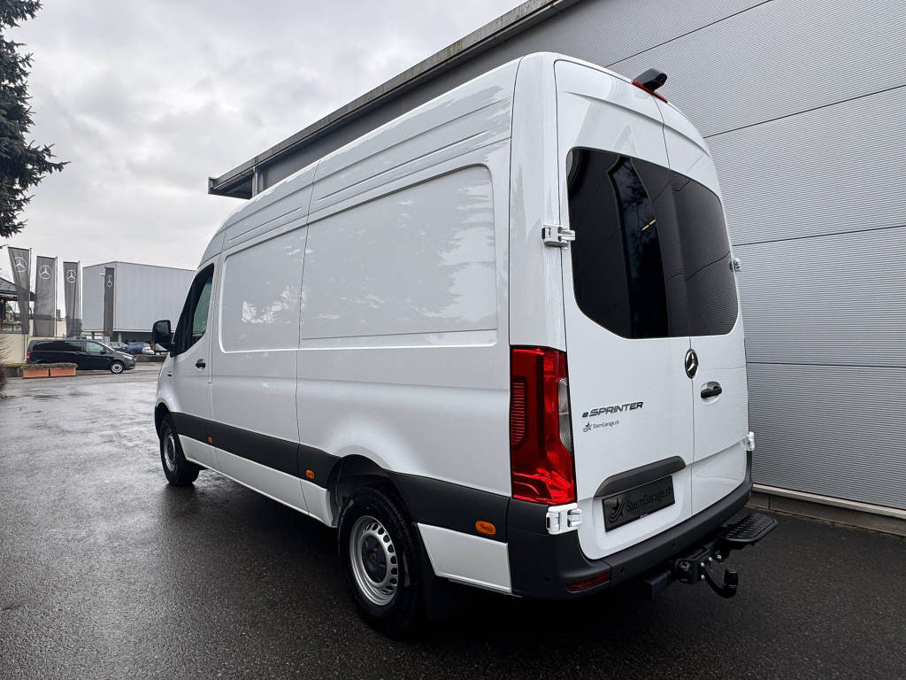 MERCEDES-BENZ eSprinter 320 Kasten Pro 3665 S-image-2