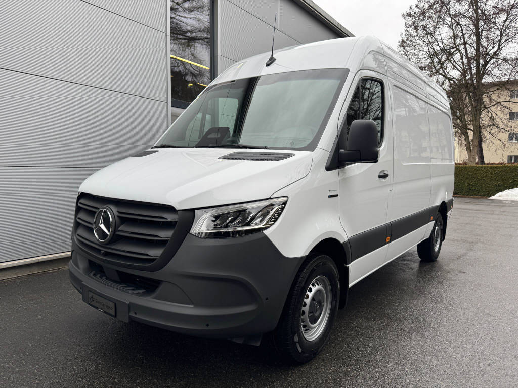 MERCEDES-BENZ eSprinter 320 Kasten Pro 3665 S-image-0