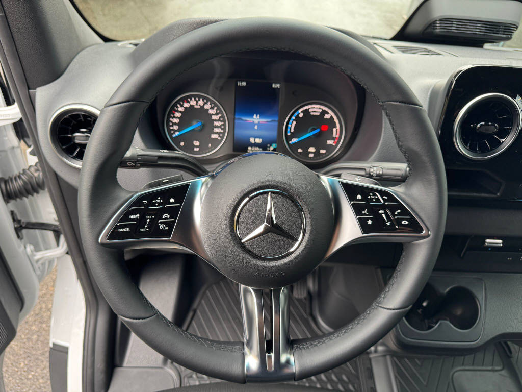 MERCEDES-BENZ eSprinter 320 Kasten Pro 3665 S-image-9