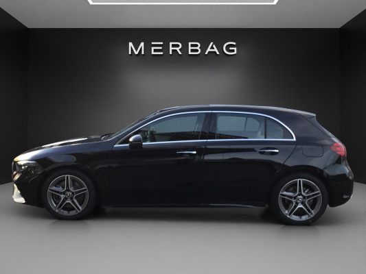 MERCEDES-BENZ A 250 4Matic 8G-DCT-image-2