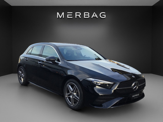 MERCEDES-BENZ A 250 4Matic 8G-DCT