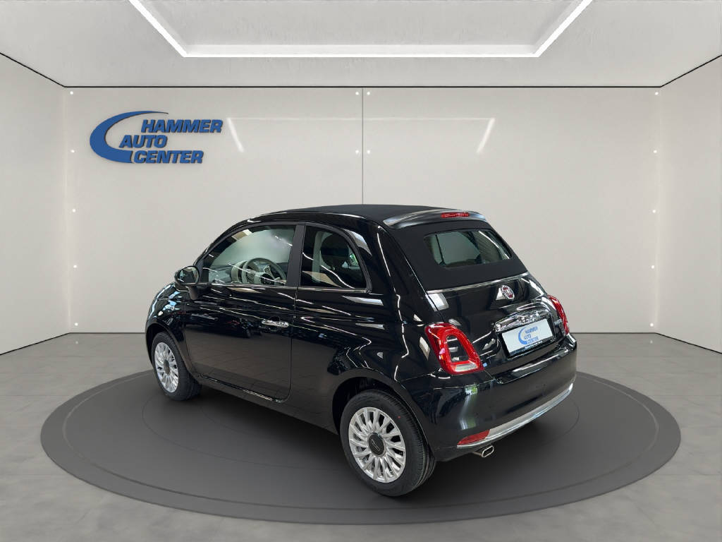 FIAT 500 C 1.0 Hybrid Lounge-image-7