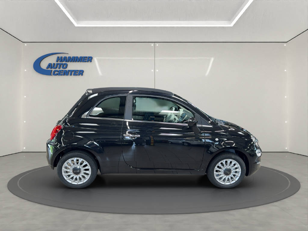 FIAT 500 C 1.0 Hybrid Lounge-image-4
