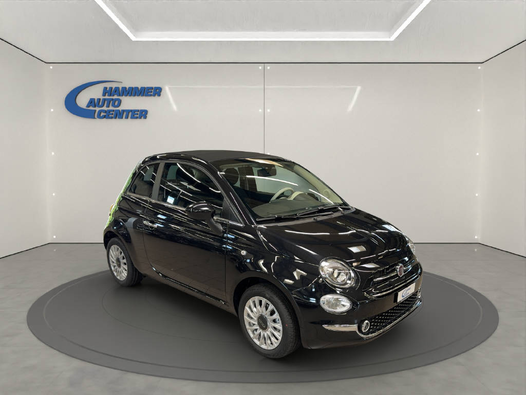 FIAT 500 C 1.0 Hybrid Lounge-image-3