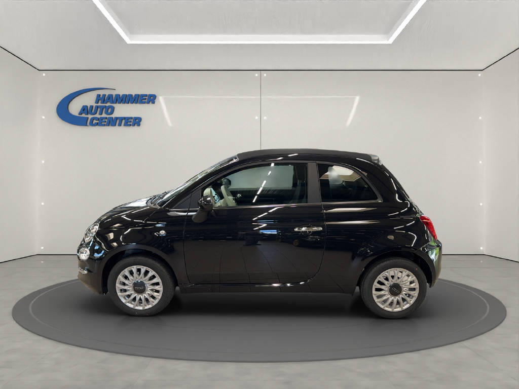 FIAT 500 C 1.0 Hybrid Lounge-image-2