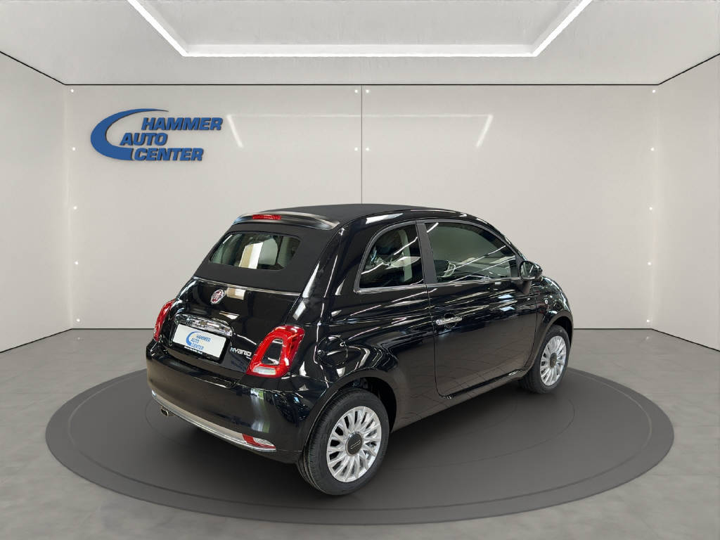 FIAT 500 C 1.0 Hybrid Lounge-image-5