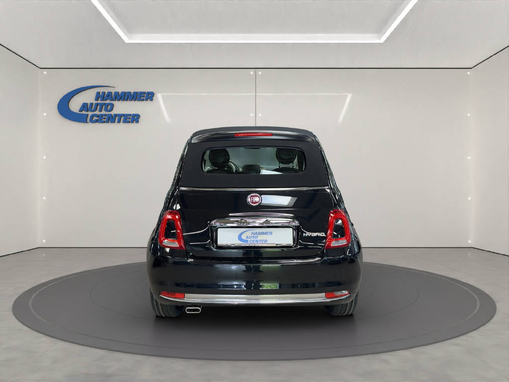FIAT 500 C 1.0 Hybrid Lounge-image-6