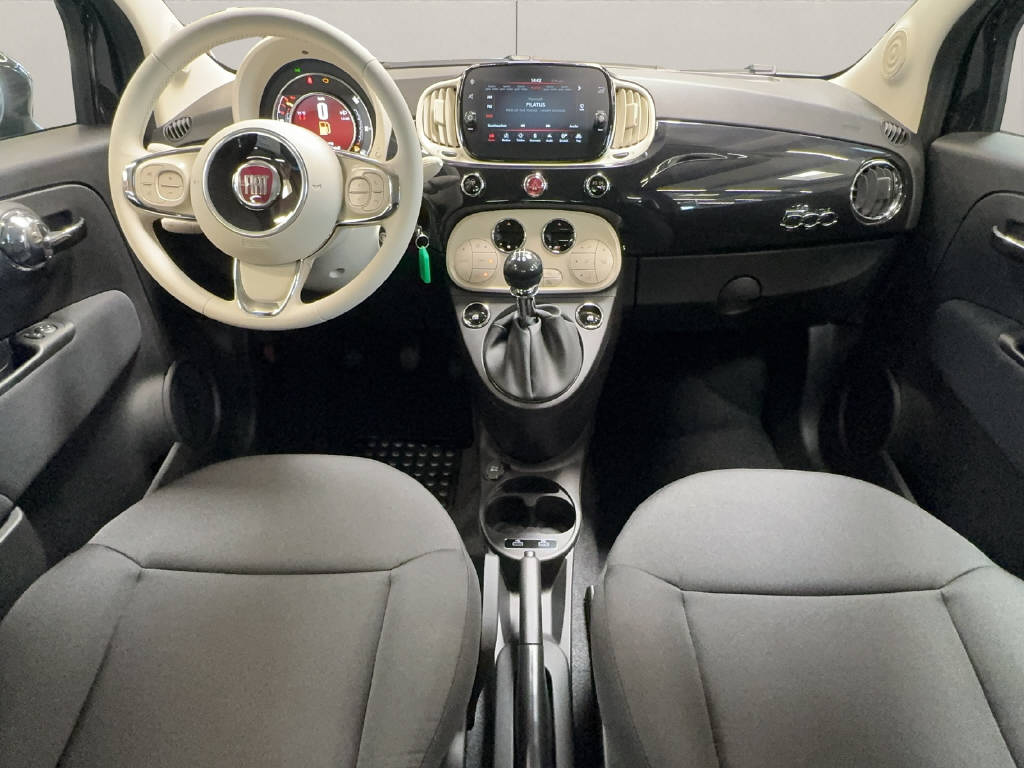 FIAT 500 C 1.0 Hybrid Lounge-image-12